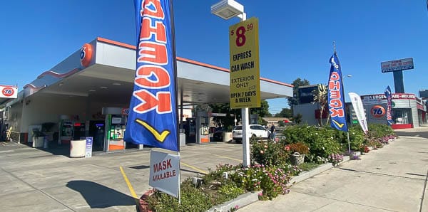smog test near me woodland hills