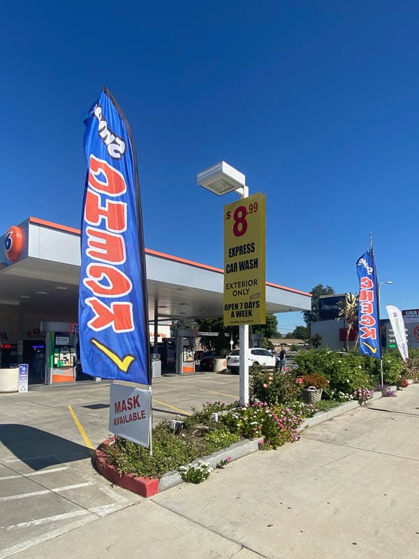 smog test woodland hills location